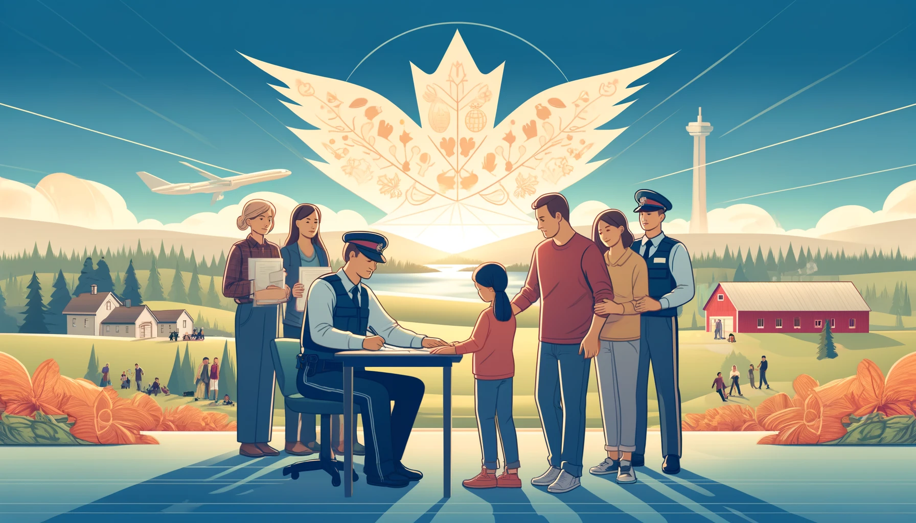 Exploring Refugee and Humanitarian and Compassionate Grounds in Canada ...