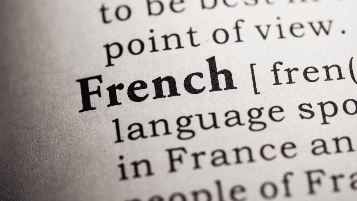 "French