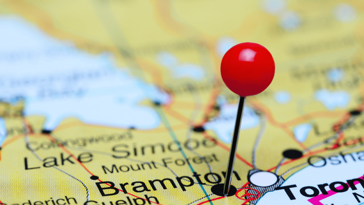 "Brampton